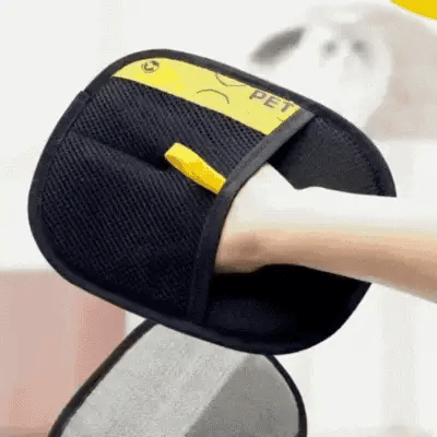 GripFur™ – Reusable & Eco-Friendly Pet Hair Remover Glove