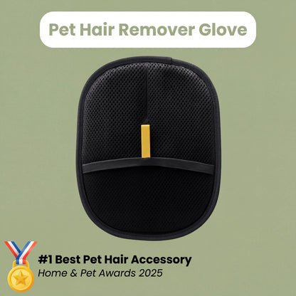 GripFur™ – Reusable & Eco-Friendly Pet Hair Remover Glove