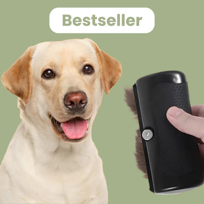GripBrush™ – The Magic Dog Grooming Brush