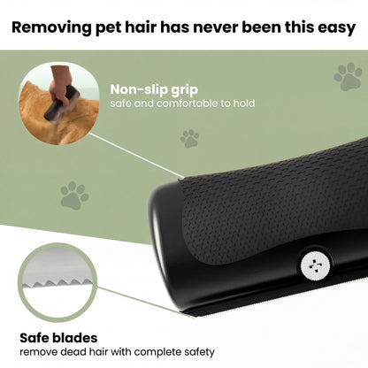 GripBrush™ – The Magic Dog Grooming Brush