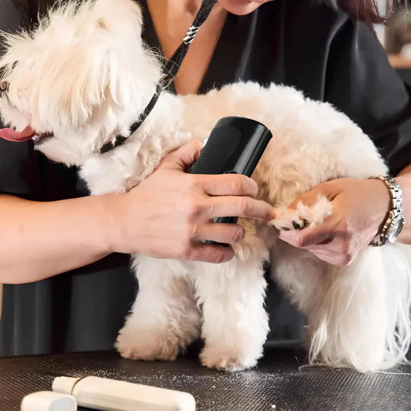 GripBrush™ – The Magic Dog Grooming Brush
