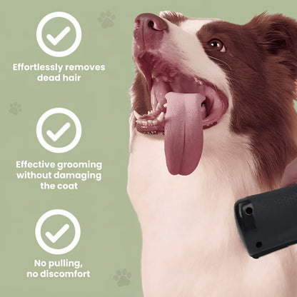 GripBrush™ – The Magic Dog Grooming Brush